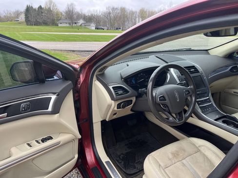 Used 2015 Lincoln MKZ Hybrid w/ Equipment Group 202A Reserve FWD image 11