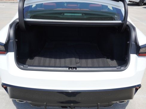 Used 2025 Lexus IS 350 F Sport w/ Accessory Package RWD image 36