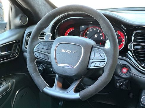Used 2026 Dodge Durango SRT Hellcat w/ Premium Group image 27