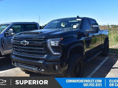 Used 2024 Chevrolet Silverado 2500 LTZ w/ LTZ Plus Package