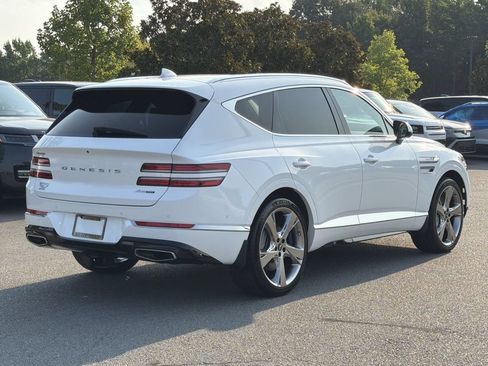 Used 2024 Genesis GV80 3.5T w/ Prestige Package AWD/4WD image 5