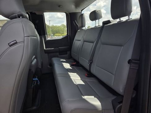 New 2026 Ford F250 XL w/ XL Chrome Package RWD image 16