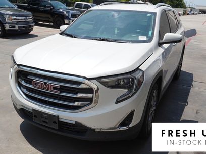Used 2020 GMC Terrain SLT w/ Preferred Package