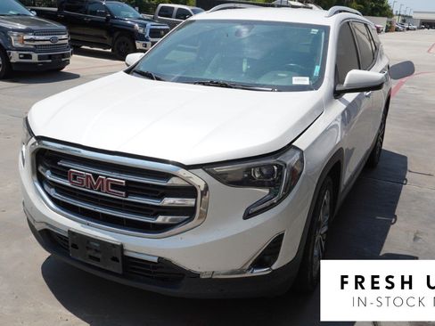 Used 2020 GMC Terrain SLT w/ Preferred Package FWD image 1