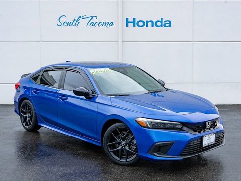 Certified 2023 Honda Civic Si image 2