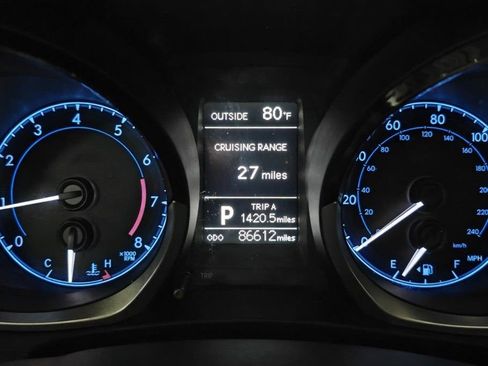 Used 2016 Toyota Corolla S Premium FWD image 14