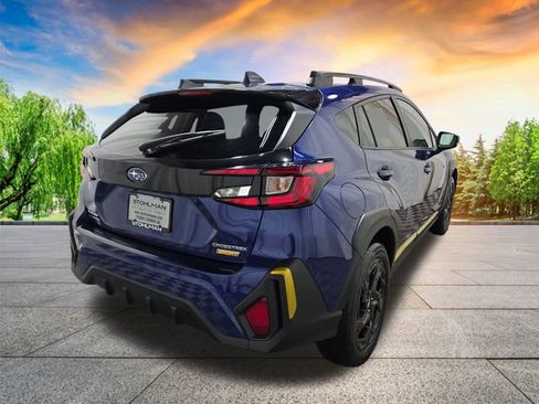 Certified 2024 Subaru Crosstrek 2.5i Sport image 4