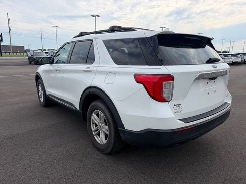 Used 2020 Ford Explorer XLT w/ Comfort Package AWD/4WD image 7