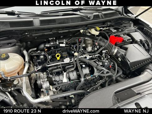 Certified 2022 Lincoln Corsair AWD w/ Equipment Group 101A image 20