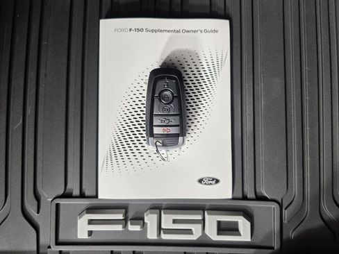 Used 2025 Ford F150 XLT w/ Equipment Group 302A MID image 52