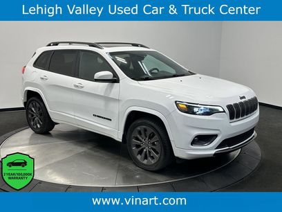 Used 2020 Jeep Cherokee High Altitude