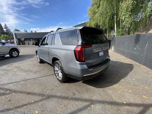 Used 2023 GMC Yukon Denali w/ Denali Reserve Package AWD/4WD image 4