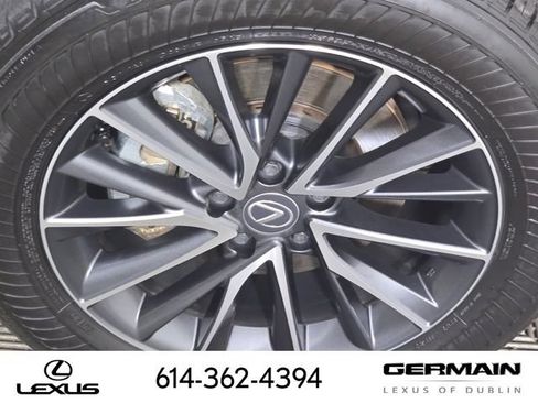Used 2025 Lexus NX 350 AWD w/ Accessory Package (2T) image 11