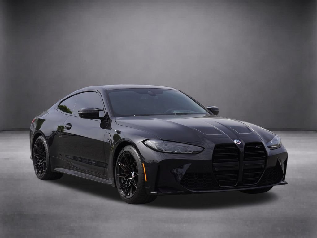 Used 2023 BMW M4 Competition w/ Executive Package RWD image 2
