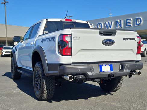 New 2025 Ford Ranger Raptor image 10