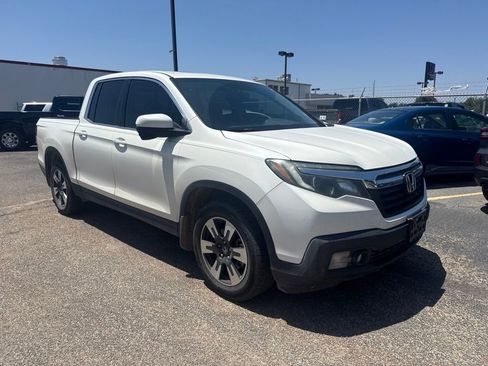 Used 2019 Honda Ridgeline RTL-T image 1