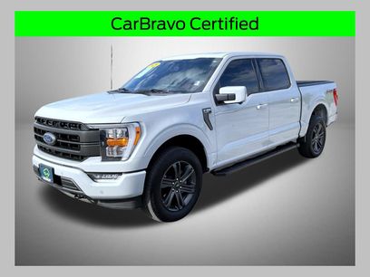 Used 2023 Ford F150 Lariat