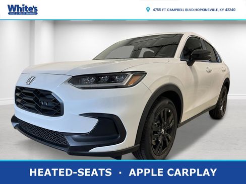 New 2026 Honda HR-V Sport image 1