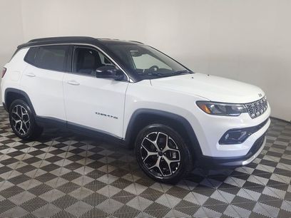 New 2026 Jeep Compass Limited