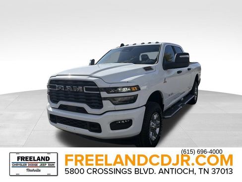 New 2025 RAM 2500 Big Horn image 7