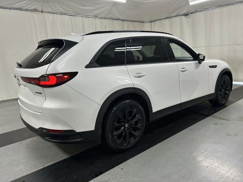 Certified 2025 MAZDA CX-90 3.3 Turbo w/ Premium Sport Pkg AWD/4WD image 2