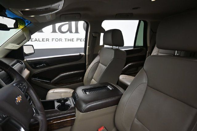 Used 2016 Chevrolet Tahoe LT w/ Luxury Package AWD/4WD image 17