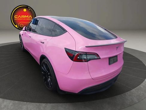 Used 2022 Tesla Model Y Performance AWD/4WD image 4