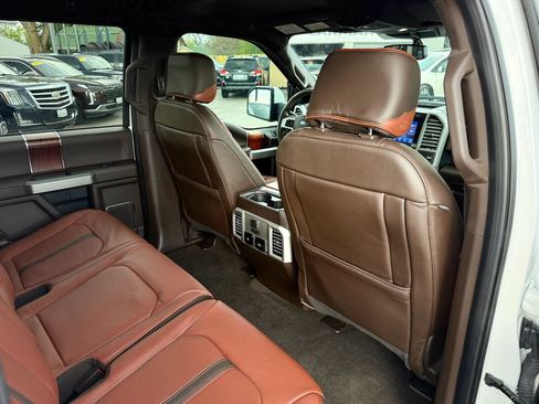 Used 2020 Ford F150 King Ranch w/ Equipment Group 601A Luxury AWD/4WD image 17