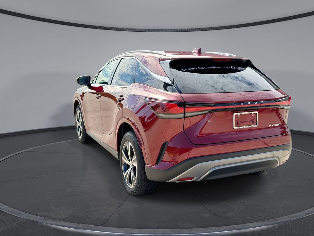 Used 2026 Lexus RX 350 FWD image 10