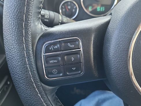 Used 2017 Jeep Wrangler Unlimited Sahara w/ Dual Top Group image 23