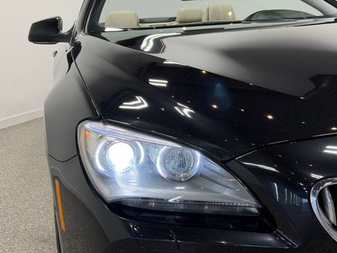 Used 2012 BMW 650i Convertible RWD image 12