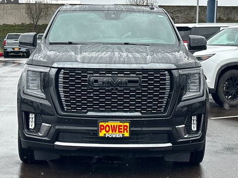 Used 2023 GMC Yukon Denali Ultimate image 9