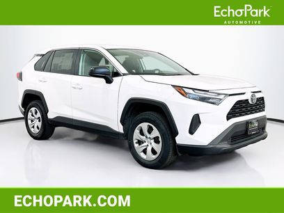 Used 2024 Toyota RAV4 LE