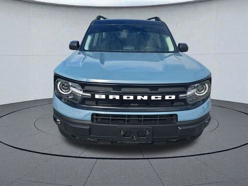 Used 2021 Ford Bronco Sport Outer Banks AWD/4WD image 8