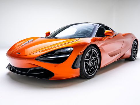 Used 2018 McLaren 720S Performance image 7