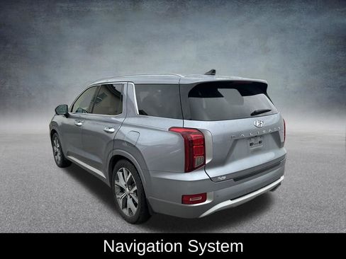 Used 2021 Hyundai Palisade Limited w/ Winter Package image 3