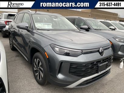 New 2025 Volkswagen Tiguan S