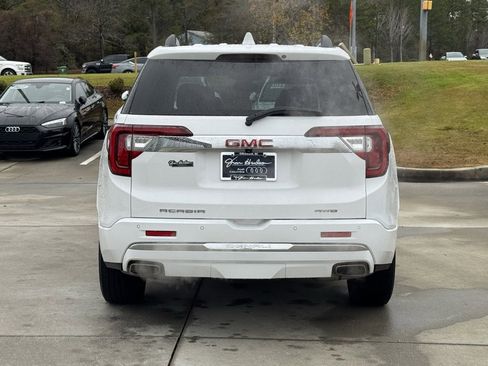 Used 2023 GMC Acadia Denali image 12