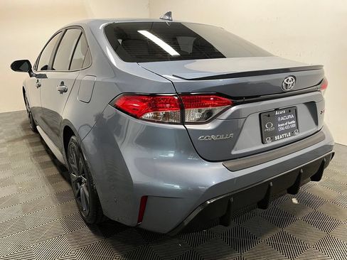 Used 2024 Toyota Corolla SE w/ SE Premium Package FWD image 22