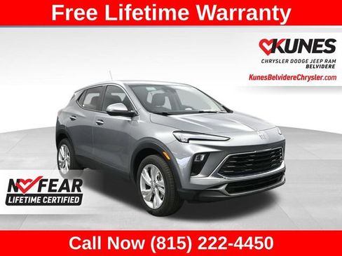 Used 2025 Buick Encore GX Preferred AWD/4WD image 1