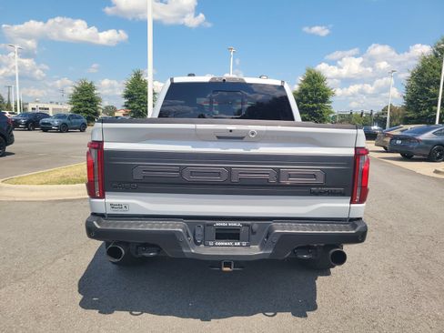 Used 2025 Ford F150 Raptor AWD/4WD image 4