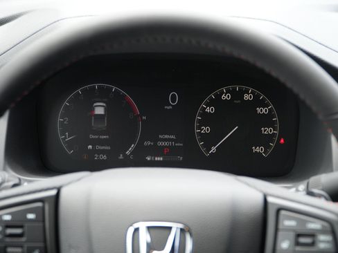 New 2026 Honda Ridgeline TrailSport image 24