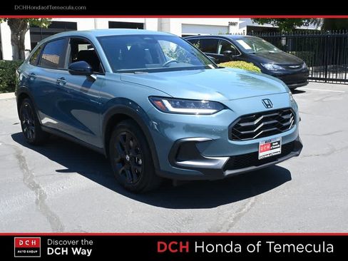 Used 2024 Honda HR-V Sport image 3