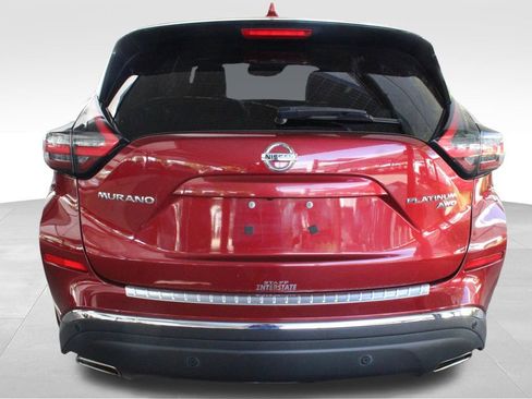 Used 2020 Nissan Murano Platinum w/ Cargo Package AWD/4WD image 15