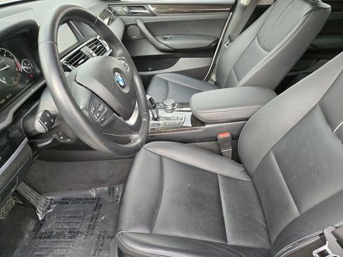 Used 2016 BMW X3 xDrive28d image 14