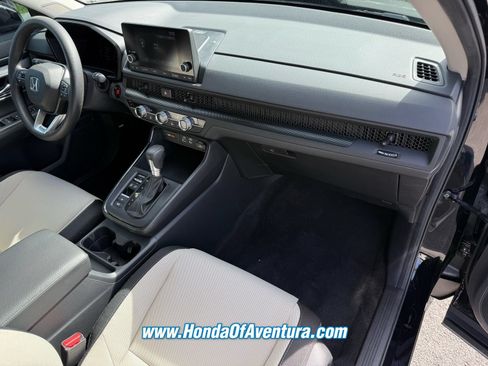 Certified 2025 Honda CR-V EX image 10