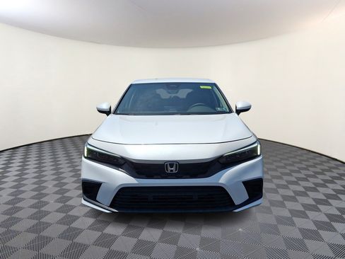 Used 2024 Honda Civic LX image 2
