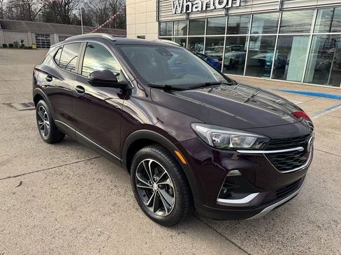 Used 2020 Buick Encore GX Select image 10