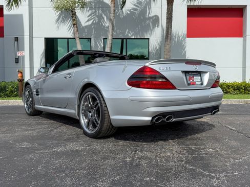 Used 2005 Mercedes-Benz SL 65 AMG image 14