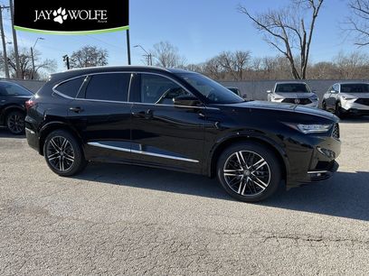 New 2026 Acura MDX w/ Advance Package